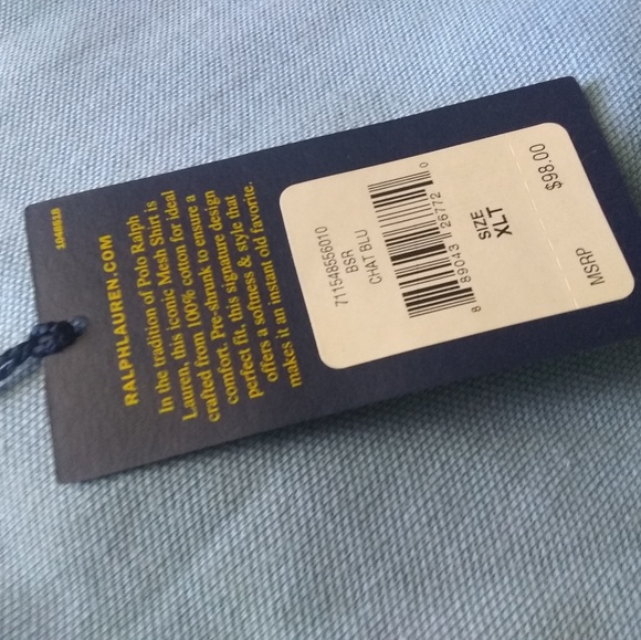 Ralph Lauren Polo - Picture 2 of 4